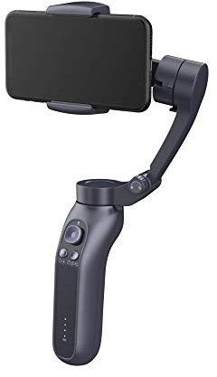 GoXtreme Gimbal GX2 - Pieghevole con tecnologia di stabilizzazione della fotocamera a 3 assi. Il GX2 Gimbal è uno strumento essenziale per riprese con smartphone fluide e professionali.