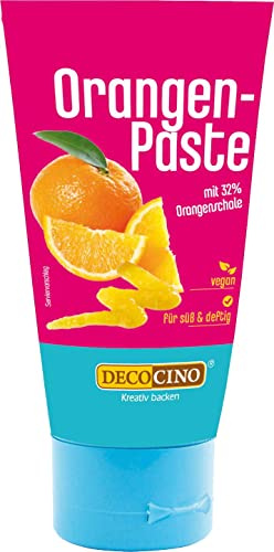 DECOCINO Orangenpaste 50 g Backaroma