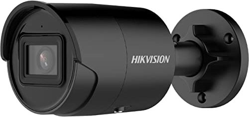 Hikvision bullet DS-2CD2046G2-IU F2.8 (juoda), 1 piece (1 pack)