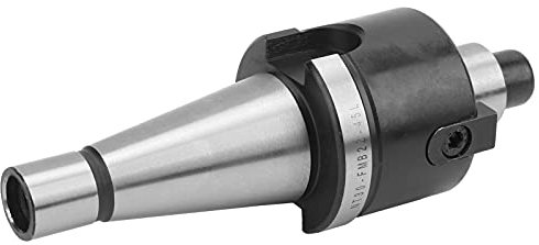 Support outil pour fraiseuse, disque de fraisage avant, poignée de raccordement matériel durable NT30‑FMB22‑45L pour cutter pour fraiseuse