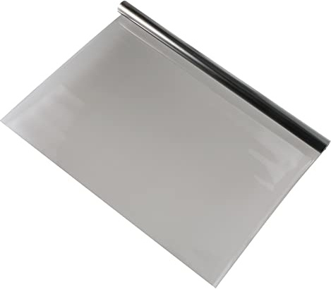 X AUTOHAUX 3 Stück Auto Scheinwerfer Rücklicht Vinyl Tönungsfolie 40x120cm Schwarz