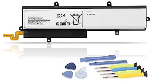 EB-BT670ABE EB-BT670ABA Tablet Akku für Samsung Galaxy View 18.4 18.4-inch SM-T670 SM-T677 SM-T670N SM-T677A SM-T677V SM-T670NZKAXAR SM-T670NZWAXAR AA1G907KS AA1GA02BS AA2GC05BS AA2GB07BS AA2GB07B