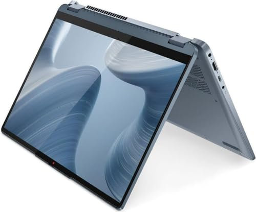Lenovo IdeaPad Flex 5 14IAU7 14 Inch Laptop - (Intel Core i7-1255U, 8GB RAM, 512SSD, Windows 11 Home) - Stone Blue