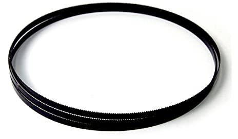 Bandsägeblatt， 2 Stück 2240 mm x 6,3 mm Carbon-Sägebänder. 2240 mm x 6,3 mm SK5 Carbon-Sägebänder for 315/316/317/318(6t)