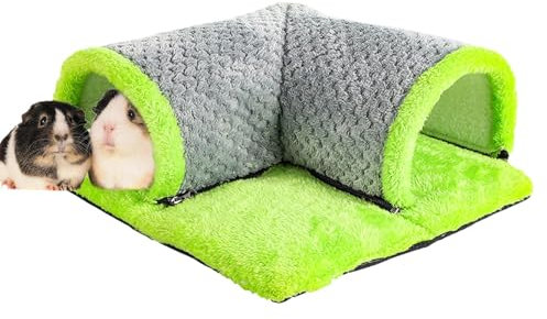 Kleintiertunnel, Kaninchentunnel, Bett, Hamster-Spieltunnel, Chinchilla-Fächertunnel, Frettchen-Verstecktunnel, Eichhörnchen-Aktivitätstunnel, Waschbarer Haustiertunnel, Kleintierbett, Lustiger Tunnel