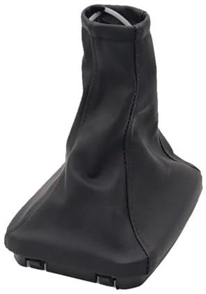 WILSEM Auto-Schaltgetriebe-Schaltknauf, Schalthebelmanschette, Autozubehör Für O&pel Für Vauxhall Für Tigra Für Twintop 2004 2005 2006 2007 2008 2009