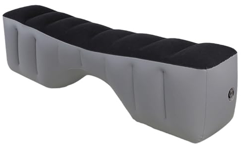 Lawnrden Matelas pneumatique de Voiture pour siège arrière, Coussin de Couchage Gonflable en PVC pour SUV, Chiens, Enfants, Adultes, Coussin lit Voyage, canapé d'air Camping, lit gonflage |.Tapis