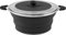 Outwell Collaps Cooking Pot 2.5 Litres with Lid Black