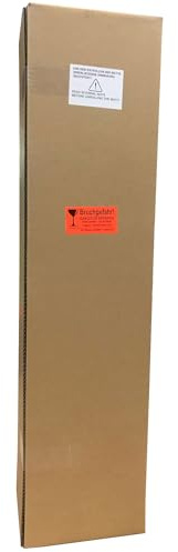 Floortex Bodenschutzmatte Cleartex ultimat aus Original-Floortex-Polycarbonat, für nieder- & mittelflorige Teppichböden - bis 12mm Gesamthöhe, 116 x 134cm, rechteckig, transparent