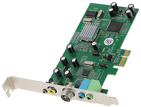Générique PCI-E Carte Tuner Interne TV MPEG Video DVR Capture Recorder PAL BG PAL I NTSC SECAM PC PCI-E Carte Multimédia Télécommande