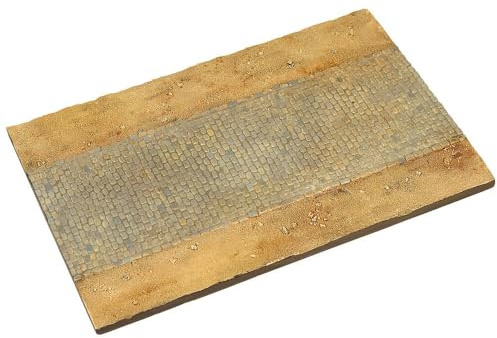 Vallejo SC105 1/35 - Set per costruire pavimentazioni, diverse forme
