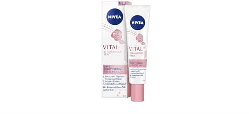 Nivea Vital Serum Antiman 40Ml