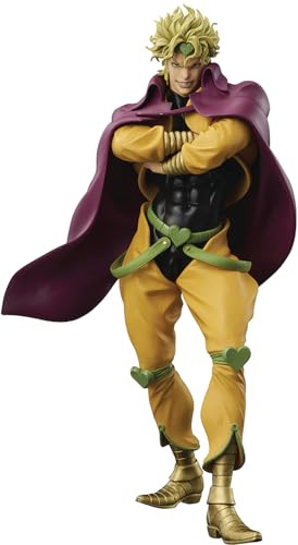 BanPresto - JoJo's Bizarre Adventure Stardust Crusaders Dio GrandistaFigure, BP16697