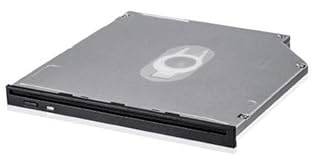 LG GS40N Eingebaut DVD±RW Schwarz, Metallisch Optisches Laufwerk
