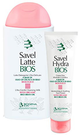 Savel Latte Bios - Detergente ultra delicato 200 Ml