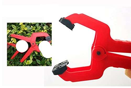 Heavy Duty Woodworking Plastic Spring clamp Strong Extra Large Clip Nylon Wood Carpenter Spring Clamps Tool-4 inches