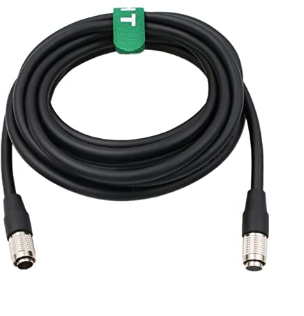 HangTon Câble 20 Broches Femelle/mâle pour Sony CCU DXC-C33 3CCD Color Video Camera CCMC-20P10 10m