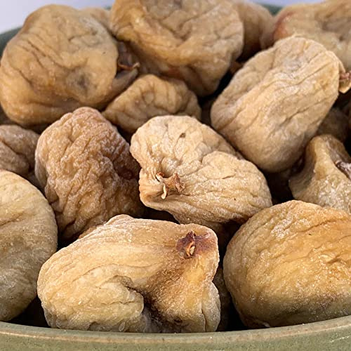 NULTHY 500g - Higo Deshidratado Sin Azúcar Añadido Ecológico, Snack Natural, Fuente de Fibra, Textura Exquisita