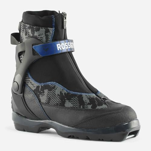 Rossignol - Langlaufschuhe BC 6 Fw Schwarz Damen – Größe 39 – Schwarz