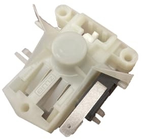 D.I.Accessa DD81-02132A DD81-01629A Interrupteur de verrouillage de porte pour lave-vaisselle AP6287051, PS8764558, EAP8764558 et plus, 17476000005163 universel pour lave-vaisselle Samsung/Midea