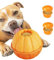 Dujuanus Hundespielzeug zur Beschäftigung mit EIS-Leckerli & Slow Food Training - Anti-Langeweile Futterball für mentale Förderung bei kleinen, mittleren & großen Hunden
