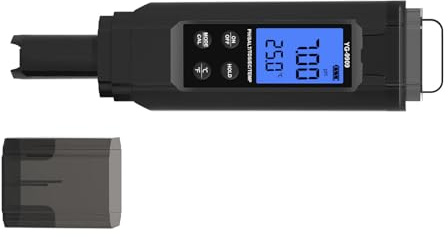 Strumento Digitale Analisi Acqua Precisione Con Monitoraggio Della Salinità Per Acquariofilia Agricoltura Giardinaggio Monitoraggio Salinità Monitor Qualità Acqua