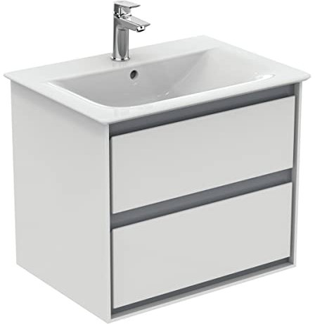 Ideal Standard E028901 Waschbecken, Weiss