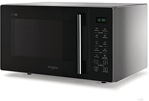 Whirlpool Microondas, Negro