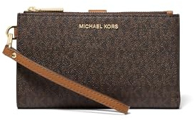 Michael Kors DBLZP WRISTLET BROWN