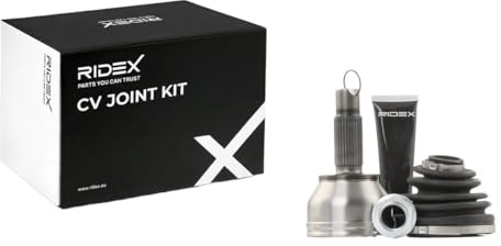 RIDEX 5J0352 Juego de articulación árbol de transmisión Trasero Compatible con MERCEDES-BENZ VITO Autobús W639