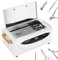 Xverycan 500W Stérilisateur à air chaud Désinfection, 250℃ de chaleur sèche haute température Stérilisateur, Petits stérilisateurs pour outils à ongles, outils cosmétiques, outils de coiffure