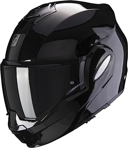 SCORPION EXO-TECH EVO SOLID Nero XS