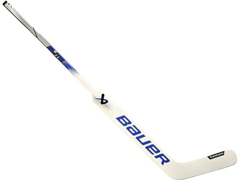 Bauer Elite Composite Goalie Schläger - Senior Links 27', Farbe:schwarz, Goaliebiegung:P31