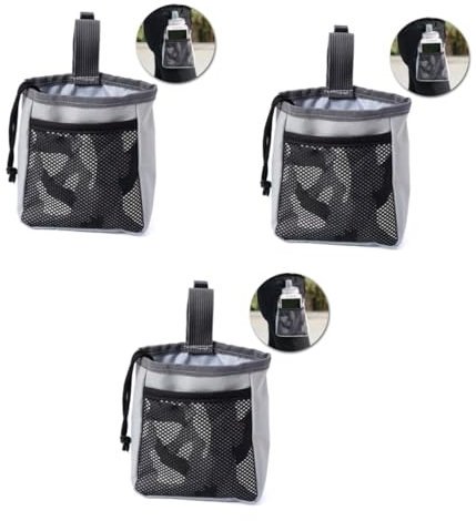 POPETPOP 3st Outdoor-trainingstasche Für Haustiere Leckerlibeutel Für Das Training Snack Für Haustiere Tasche Für Hundeleckereien Tasche Für Tiernahrung X1 Multifunktion Tragetasche
