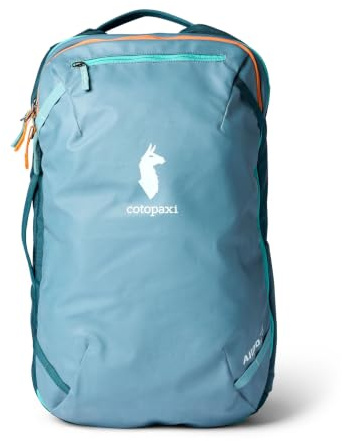 Cotopaxi Allpa 28L Travel Pack, Blue Spruce and Abyss