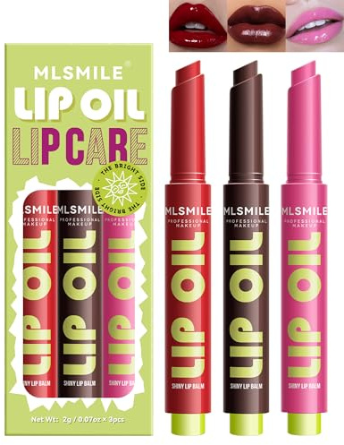 Rossetto nutriente, labbra morbide e idratate, completo click plumper waterproof, cura e umidità, balsamo per labbra, balsamo per labbra a lunga durata, non adesivo, set vegano