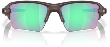 Oakley Herren Oo9188 Flak 2.0 XL Sonnenbrille, Mat Grenache/Prizm Golf, 59 mm
