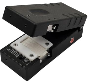 Cortadora de fibra óptica Pelacables térmico de fibra de 0,9 mm, pelador de fibra óptica de alta calidad, herramienta de fibra eléctrica de 3400 mAh con diseño fácil de usar
