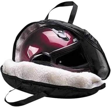 AYXAMO Helmtasche,Motorrad Rucksack Mehrzweck-Motorrad-Wanderhelm-Tasche mit Kordelzug, große Kapazität, tragbarer Fahrradhelm-Aufbewahrungshalter, Fußball-Rucksack