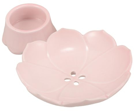 MAGICLULU Bonbonnières Sur Pied Présentoirs à Gâteaux Décoratifs Plateaux à Fruits Pour Comptoir De Cuisine Plateaux à Fruits Secs