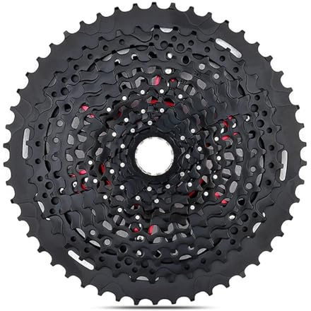 XFYESL Cassette pignoni e Ruote libere per Bicicletta Pig Adatto per Cassetta per Bicicletta Sunshine XD Structure a 12 velocità 9T-50T Mountain 12V per Sram XD GX Eagle XX1 X01