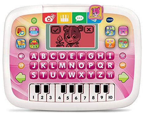 VTech Little Apps Tablet (Frustration Free Packaging), Pink
