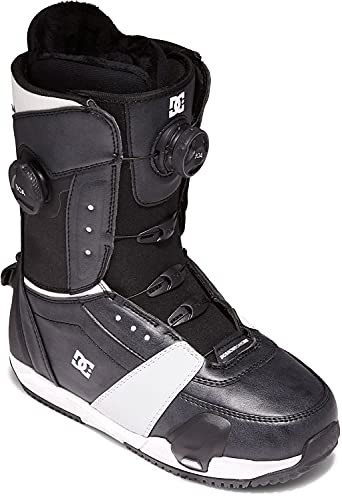 DC Step On Lotus BOA Womens Snowboard Boots Black 5