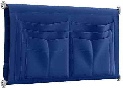 moll Utensilo Behind | praktische Ordnungshilfe für Kinderschreibtische | kompatibel mit moll Panel & Flex Deck ideal für Schulkinder | Made in Germany