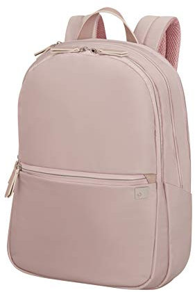 Samsonite Eco Wave - 15.6 inch laptop backpack, 43 cm, 19 L, gray (Stone Grey)