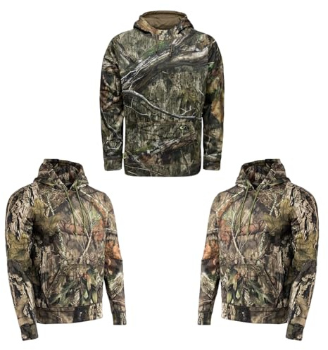 LE11 Mens Jungle Print Hoodie Camouflage Tree Combat Hunting Sweat Shirt Hooded TOP S,M,L,XL,2XL,3XL,4XL,5XL
