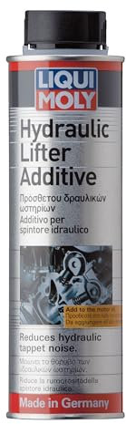 WOL Liqui-Moly 2770 Hydraulic Lifter Additive 300ml Hydraulic System Cleaner Diesel & Petrol Treatment