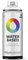 MTN Water Based Bianco Aria Trasparente, Spray Base Acqua 400ml