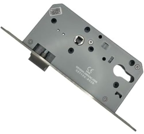 Nationwide Fire Specialists Fire Rated Mortice Door Latch Only CE Approved - Mortice Latch