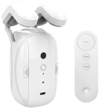 Smart Electric Curtain Robot Timing Abridor Automático App Soporte Remoto Para Alexa Cortina Gadgets Auto Adecuado Auto Materia Aqara Materia Persianas Remota App Bot Interruptor Automático Abridor